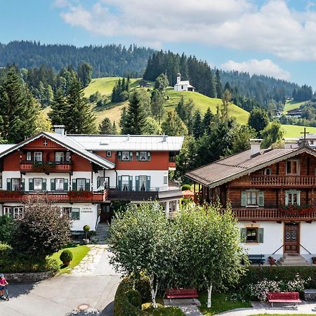 Landhaus Kaiserblick Ellmau Extérieur photo