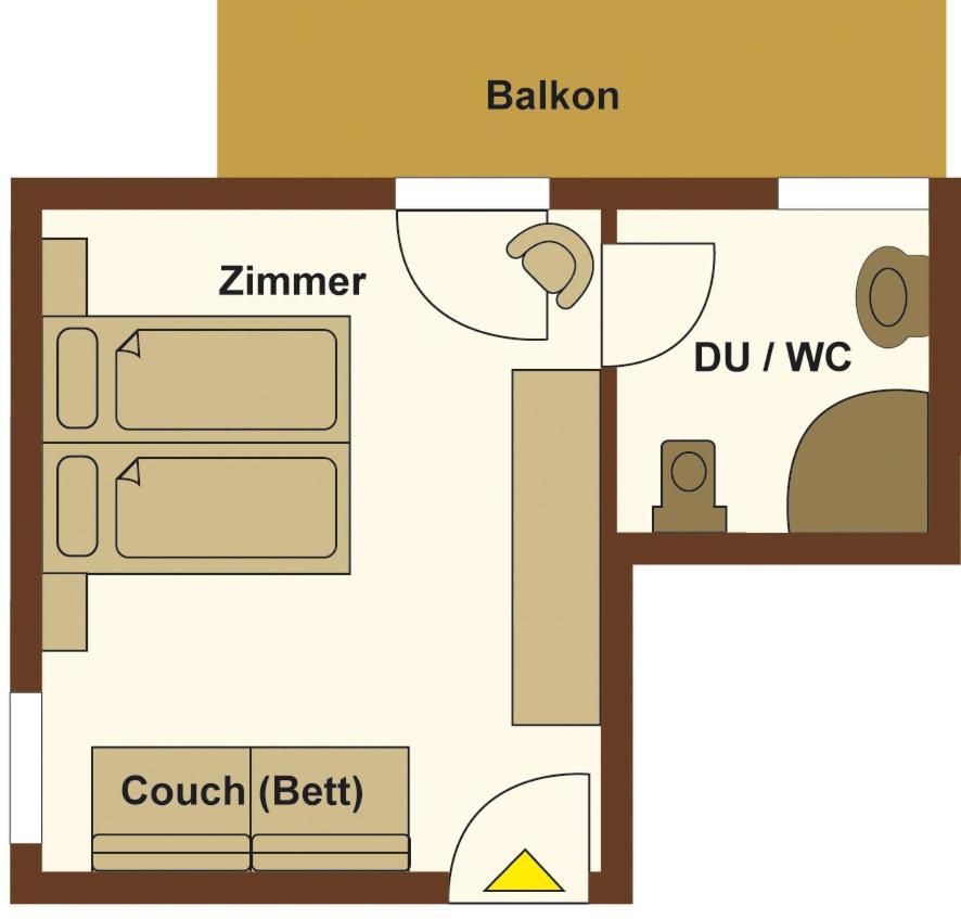 Landhaus Kaiserblick Ellmau Extérieur photo