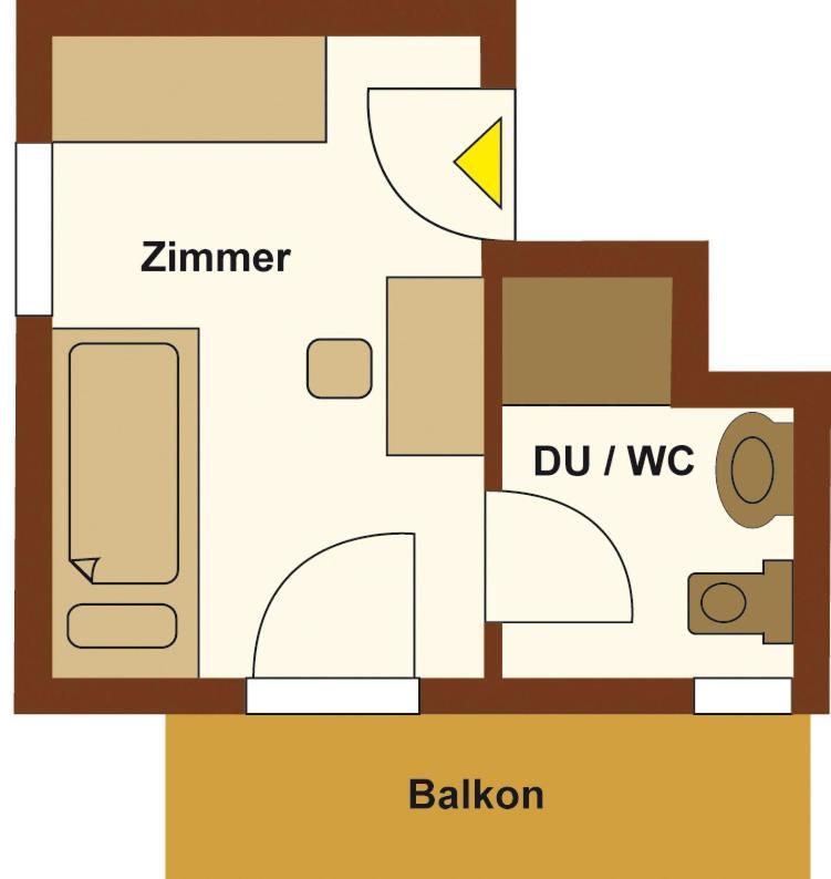 Landhaus Kaiserblick Ellmau Extérieur photo