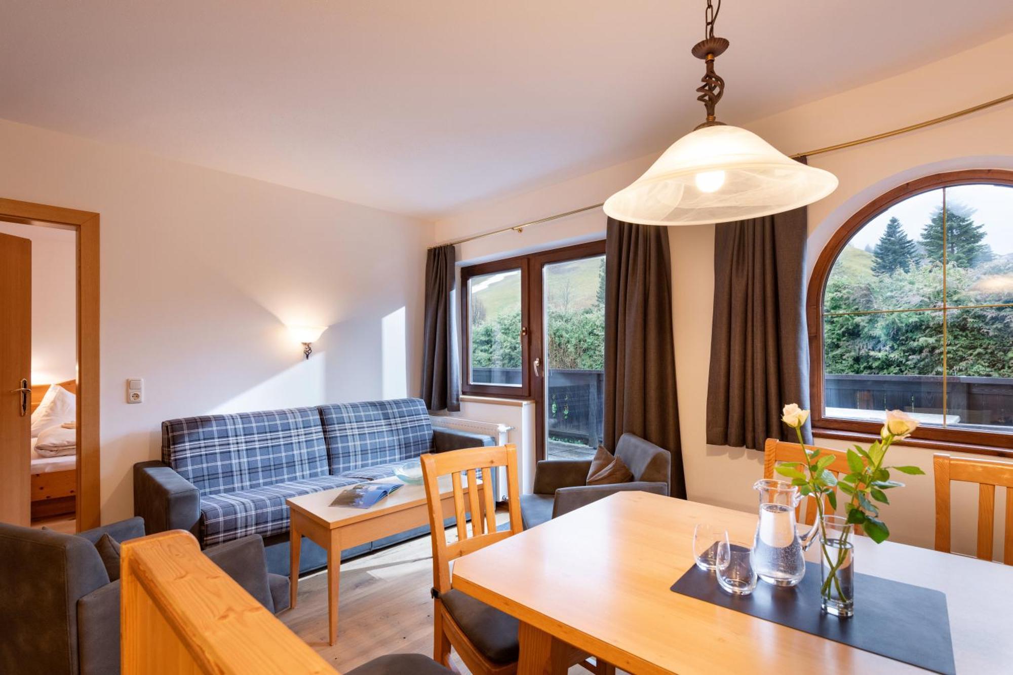 Landhaus Kaiserblick Ellmau Extérieur photo
