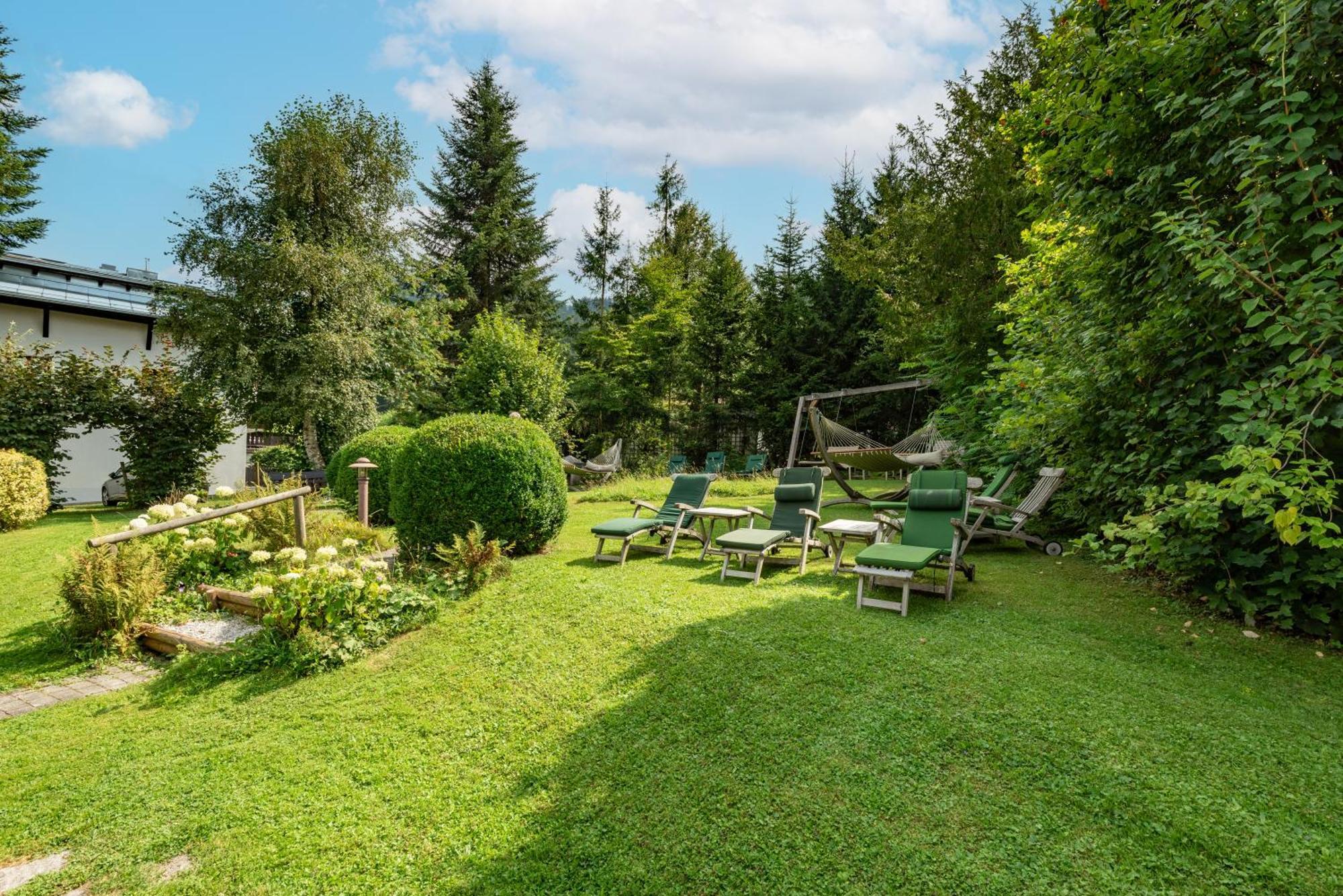 Landhaus Kaiserblick Ellmau Extérieur photo
