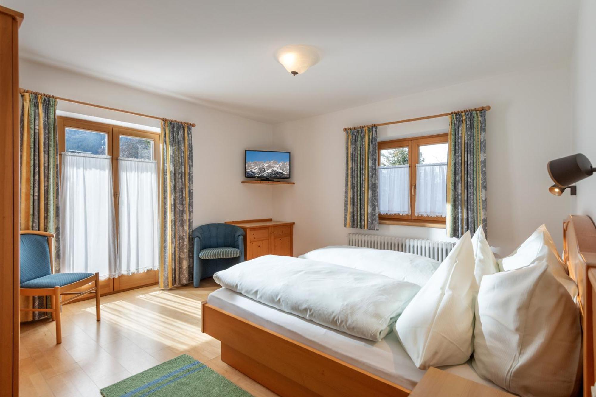 Landhaus Kaiserblick Ellmau Extérieur photo