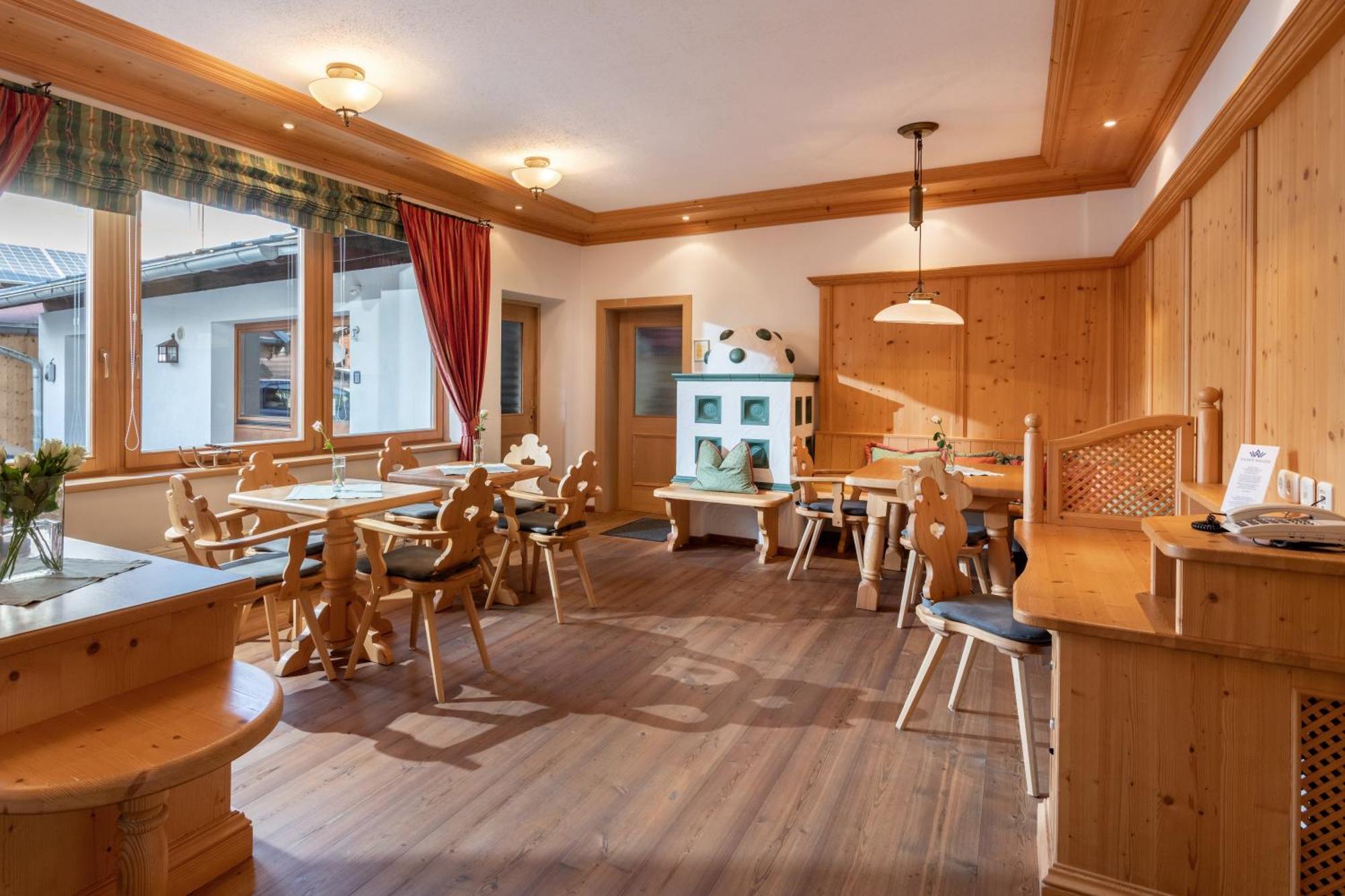 Landhaus Kaiserblick Ellmau Extérieur photo