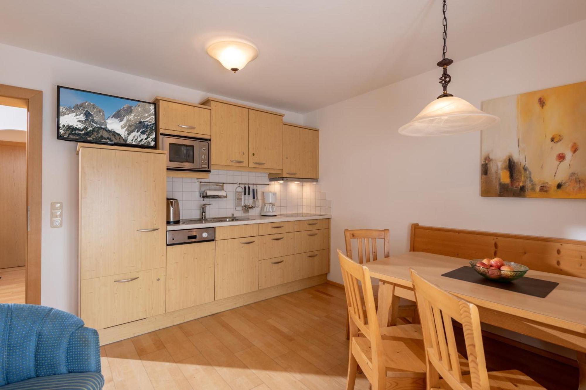 Landhaus Kaiserblick Ellmau Extérieur photo