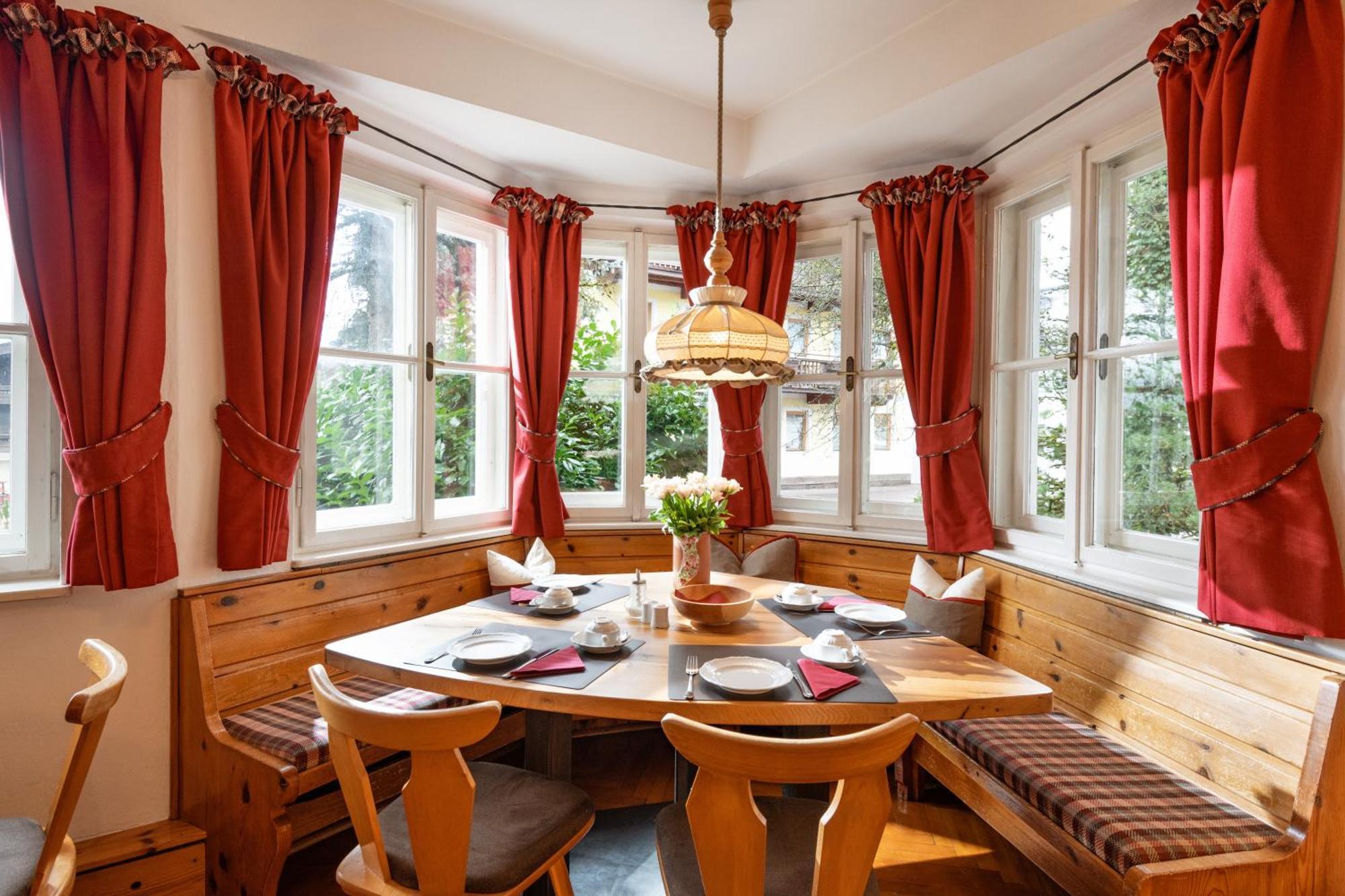 Landhaus Kaiserblick Ellmau Extérieur photo