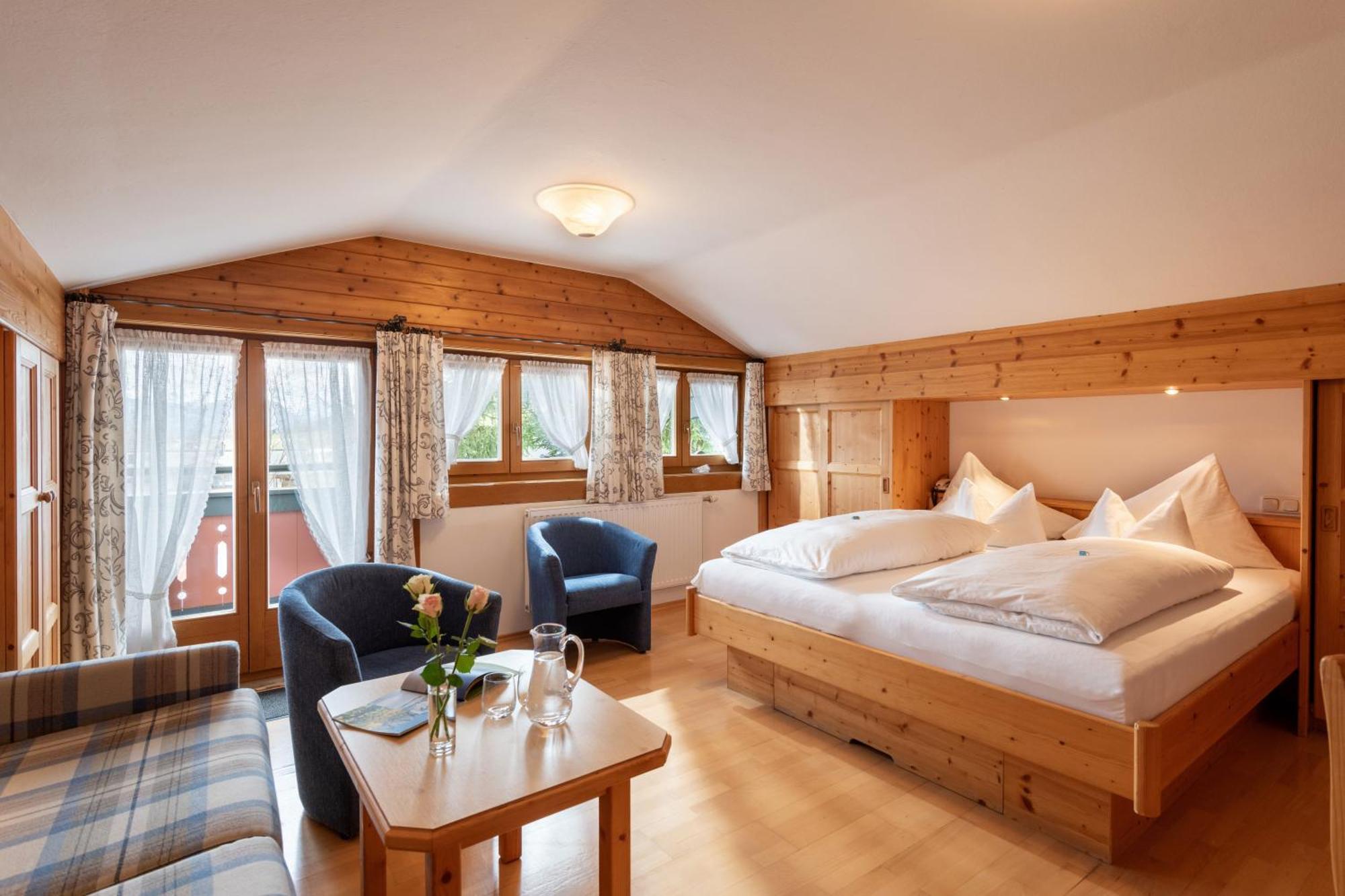 Landhaus Kaiserblick Ellmau Extérieur photo