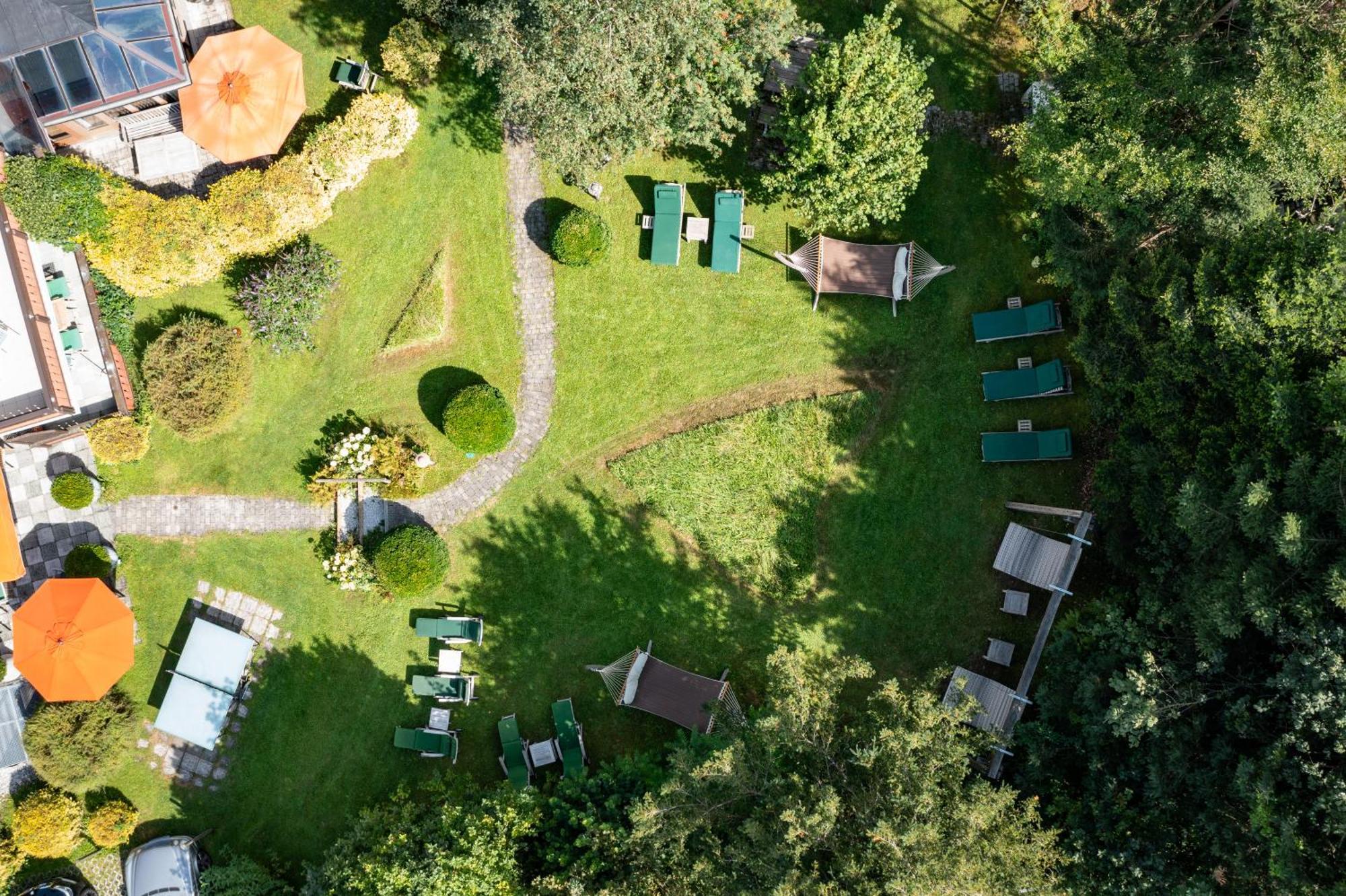 Landhaus Kaiserblick Ellmau Extérieur photo