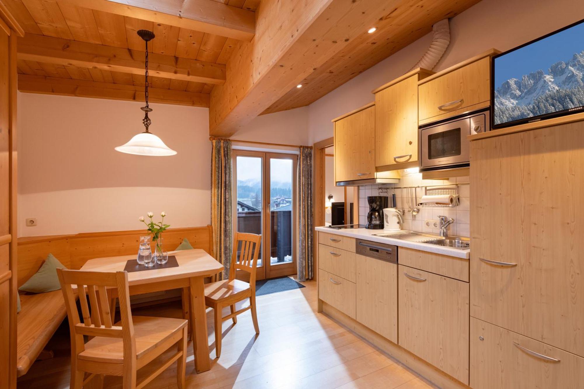 Landhaus Kaiserblick Ellmau Extérieur photo