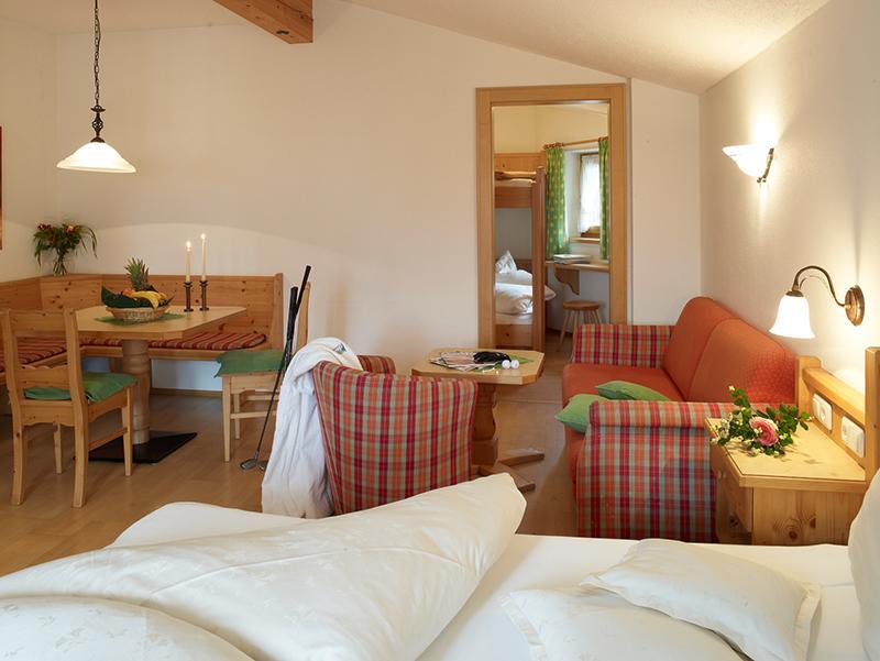 Landhaus Kaiserblick Ellmau Extérieur photo