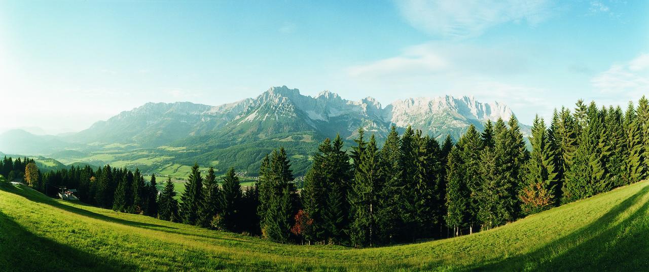 Landhaus Kaiserblick Ellmau Extérieur photo