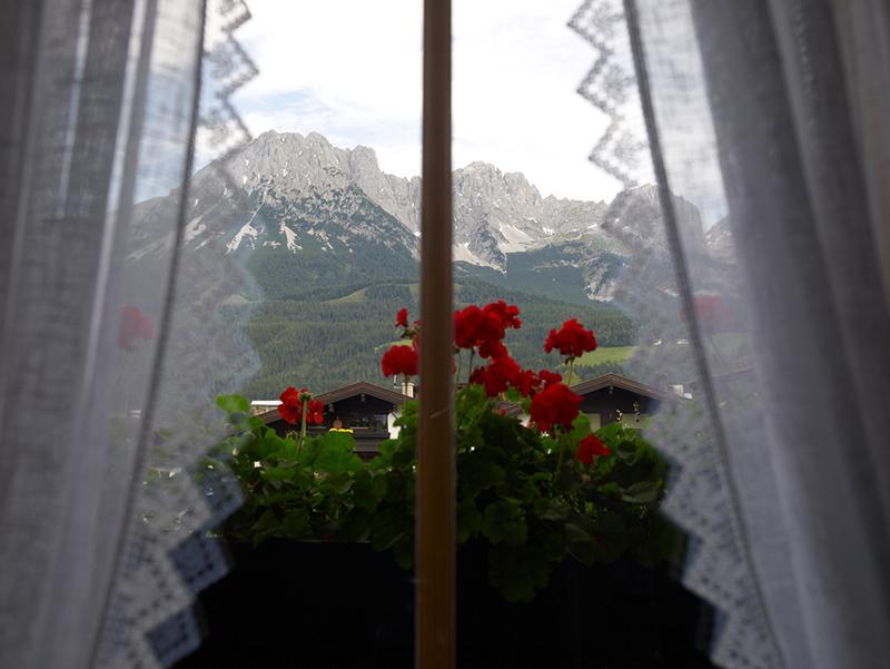 Landhaus Kaiserblick Ellmau Extérieur photo