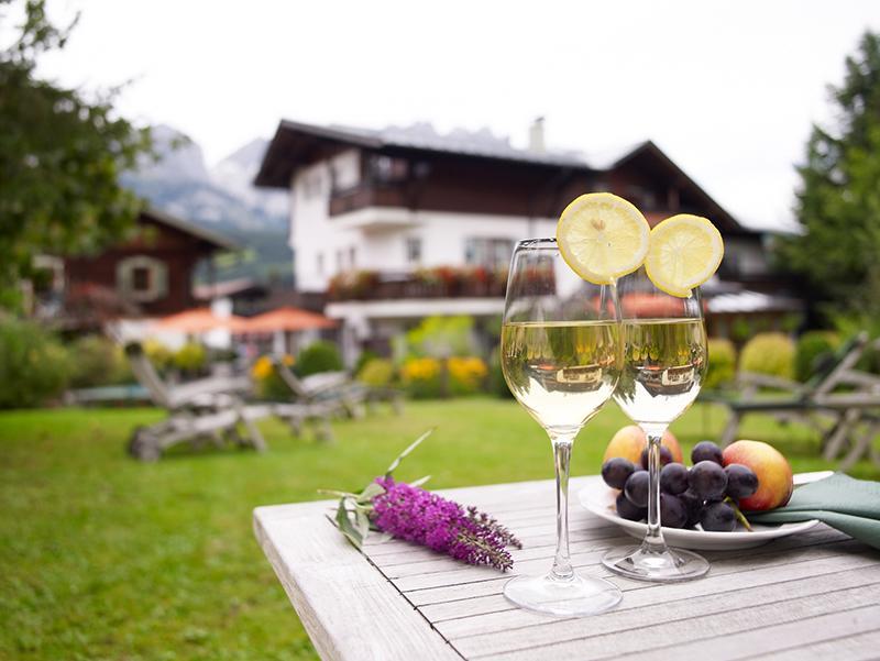 Landhaus Kaiserblick Ellmau Extérieur photo