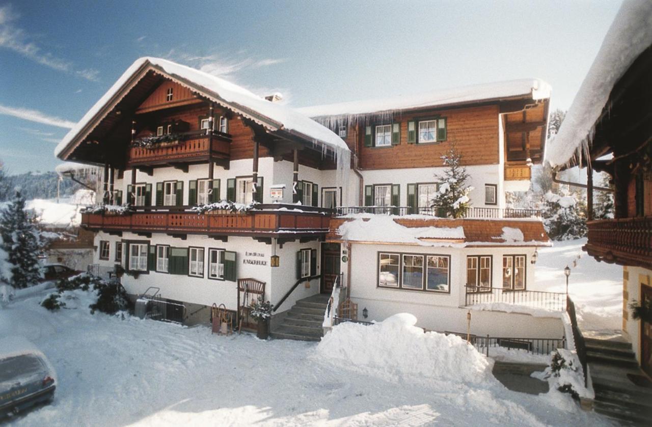 Landhaus Kaiserblick Ellmau Extérieur photo